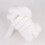 55g Colored Needle Felting Wool Roving Spinning Sewing Trimming Handiwork Material (White) 12