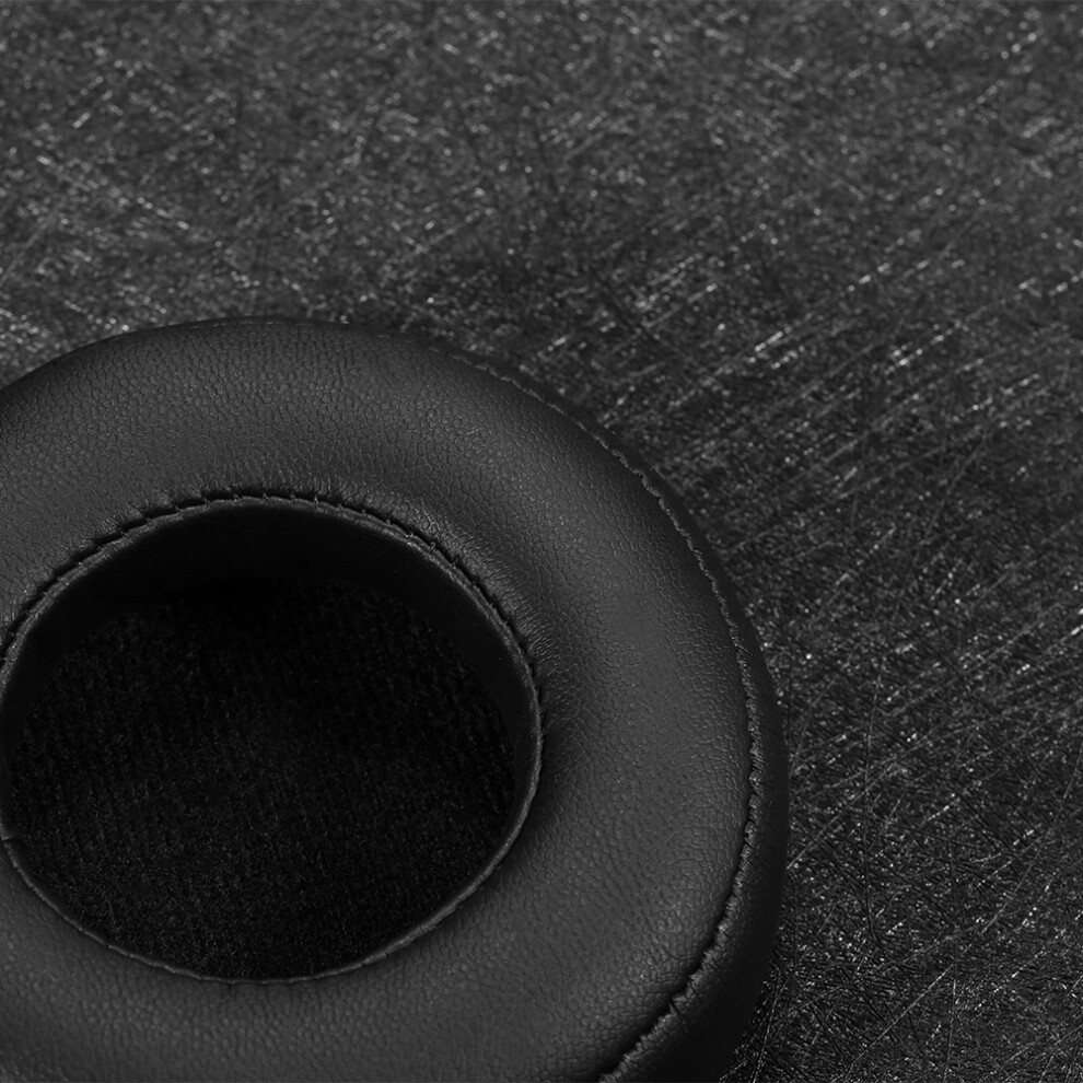 Replacement Ear Pad Cushion Cover Protein Leather Memory Foam For Monster Beats By Dr. Dre Pro Detox Headphone 4921324334212
