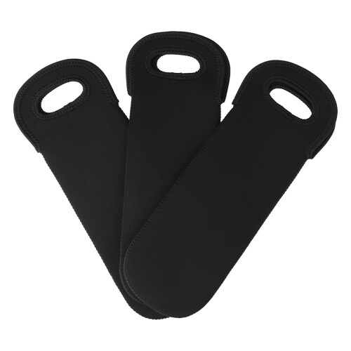 3er Pack Neopren-Flaschenkühlerhüllen – Strapazierfähig, elastisch, wasserabweisend 1