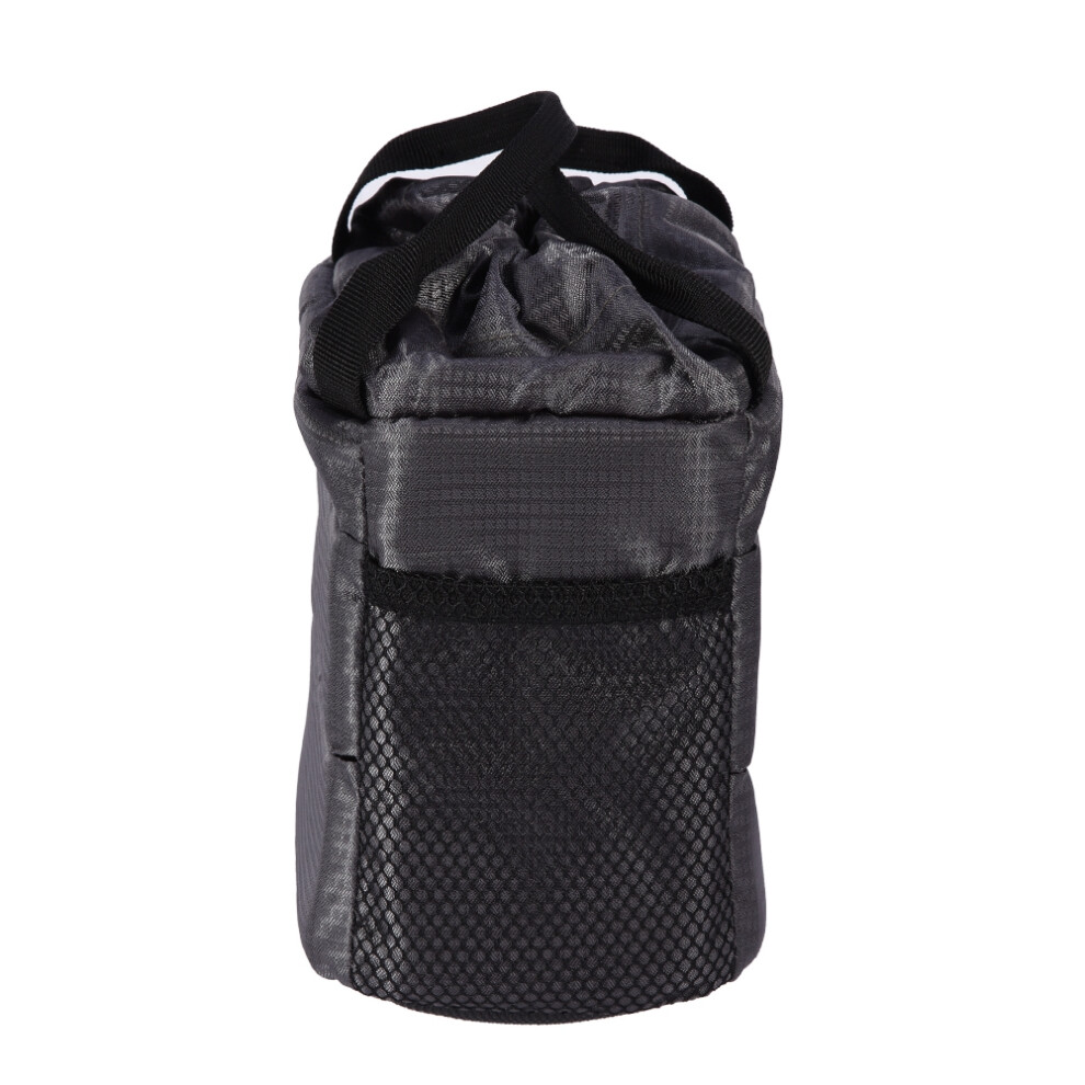Waterproof Insert Partition Camera Hand Bag Shockproof Padded Divider Cover Case For Dslr(Gray) Gray 7891324334246