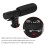 Mini Professional Stereo Microphone for Video Recording Universal for Digital Video Camera 4