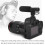 Mini Professional Stereo Microphone for Video Recording Universal for Digital Video Camera 7