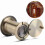 Home Security Optical Glass 220 Degree Wide Angle Door Scope Viewer (Bronze) 8