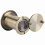 Home Security Optical Glass 220 Degree Wide Angle Door Scope Viewer (Bronze) 9