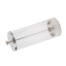 9-Zoll-Desinfektionsglas aus Edelstahl für Salon- und Maniküre-Werkzeuge
