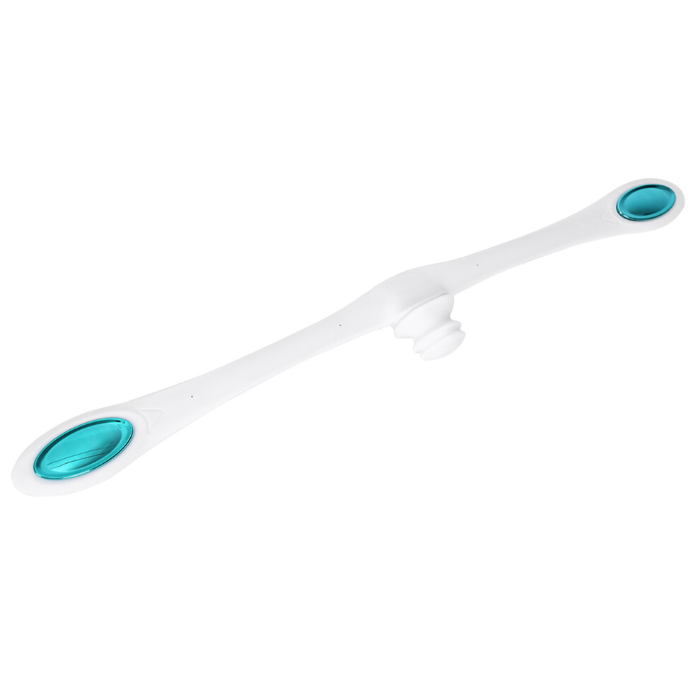 White Facial Muscle Exerciser Anti Wrinkle Slim Face Cheek Tonel Mouth Toning Tool