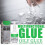 Extra strong super glue, extra strong plastic glue, extra strong transparent glue with 2 needle points, strong glue for leather 3