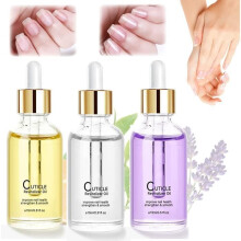 Cuticle oil for nails – Vitamin – Strengthens flaky and cracked nails