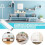 Anti-scratch cat bed protector, anti-scratch cat bed protector, anti-scratch cat bed protector 4