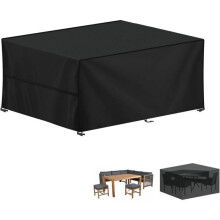 Protective cover for garden furniture 170 x 110 x 75 cm, waterproof 420D Oxford fabric