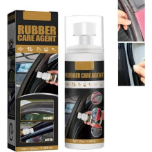 Renovation of plastic parts for cars Plastic renovation agent, repair product for car plastics