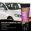 Car scratch remover, bodywork scratch remover, scratch remover polishing paste, micron polishing 2