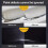 Car scratch remover, bodywork scratch remover, scratch remover polishing paste, micron polishing 3