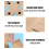 Posture Correction, Adjustable Back Posture Corrector, Back Stretcher, Posture Correction, Adjustable Posture Corrector, M 3