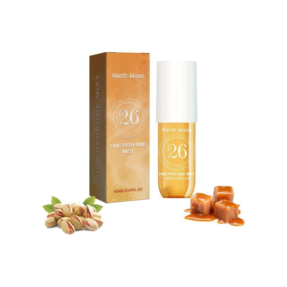 Scented mist for hair and body, Brazilian perfumed body mist, body mist, Brazilian perfume spray for women