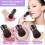 Retractable makeup brushes, travel brushes, blush brushes, fun brushes for liquid foundation 4
