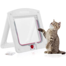 Cat flap door Cat flap Pet flap Cat flap window Cat flap Insulated cat flap