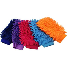 Car wash gloves, anti-scratch gloves for car detailing, extremely absorbent cleaning gloves