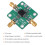 AD831 Hochfrequenz-RF-Mischer 0,1–500 MHz 33x33 mm Einzelchip 4