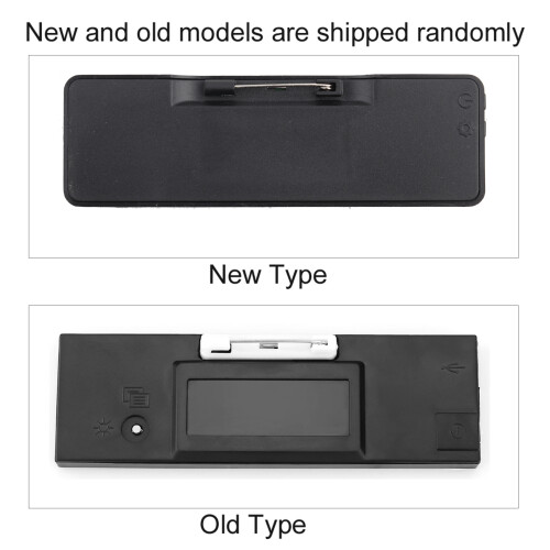 RED LED Scrolling Sign/Name Badge/Message Tag Display Board 2