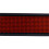 RED LED Scrolling Sign/Name Badge/Message Tag Display Board 15