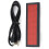 RED LED Scrolling Sign/Name Badge/Message Tag Display Board 9