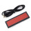 RED LED Scrolling Sign/Name Badge/Message Tag Display Board 12