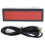 RED LED Scrolling Sign/Name Badge/Message Tag Display Board 4