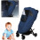 Universal rain cover for strollers, protective cover for all types of strollers, waterproof cover for Eva strollers 4