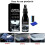 Car paint spraying, car paint, plastic exterior renovator, plastic restorer 4