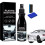 Car paint spraying, car paint, plastic exterior renovator, plastic restorer 1