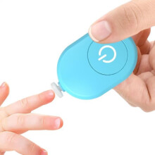 Nail clippers for children, Electric nail clippers for children, Safe nail care for children, Baby nail clippers, Soft nail clippers