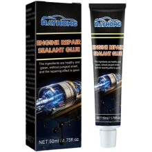 High temperature seal for high temperature engine seals without oil resistant engine seal