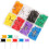Pin boards, map pins, colorful pins, decorative pins, flag pins, map pins 1