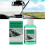 Hydrophobic coating for windshields, windows and shower doors 3