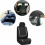 Universal car seat covers for driver and passenger, VHV Tuning accessories 2