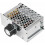 AC 220V voltage regulator, up to 4000W, voltage range 10V 220V THT 1