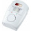 Wireless siren alarm with motion detector and 2 VHV remote controls 3