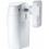 Wireless siren alarm with motion detector and 2 VHV remote controls 4