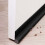 Self-adhesive door bottom 96 cm protection against draught and noise VHV 1