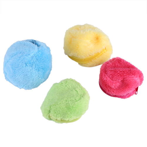 Mini Cute Automatic Rolling Floor Cleaning Sweeping Ball Home Room Electric Cleaner New 2