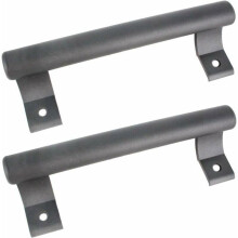 Modern 200 mm aluminum sliding door handle for glass and furniture VHV