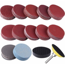 120 grinding discs 50 mm, grit 60 3000, for grinding, milling and engraving VHV