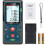 LM100 100m digital laser distance meter, measures length, area and volume, LCD backlight, VHV 1