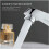 24 mm tap aerator, filter, water saving accessory with seal for kitchen and bathroom, VHV 4