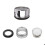 24 mm tap aerator, filter, water saving accessory with seal for kitchen and bathroom, VHV 1