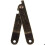 Set of 5 hinges for trunk lid 67 x 11 mm VHV 2