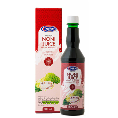 100% Pure Ready to Drink Pure Noni Juice 500ml Herbs and Spices