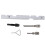5Pcs Engine Camshaft Cam Timing Lock Tools for Ford  11
