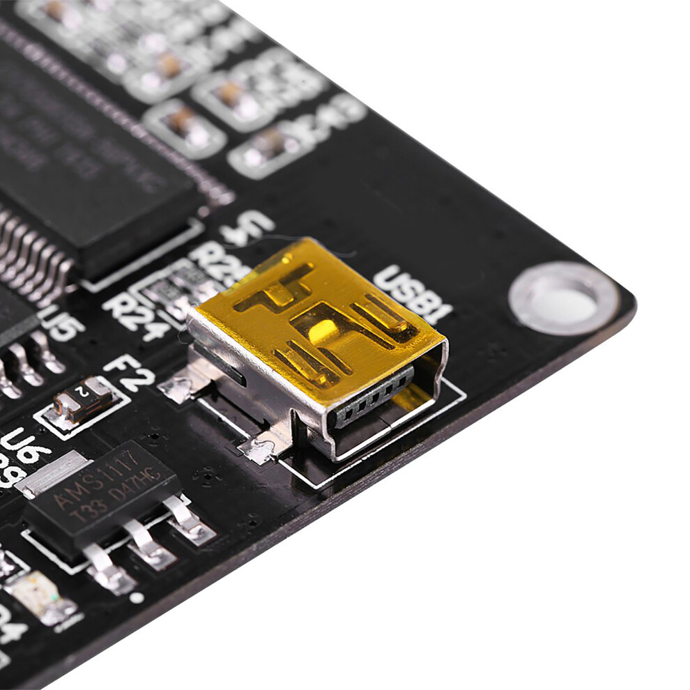 35M-4.4Ghz Rf Signal Source Frequency Synthesizer Adf4351 Development Board 5061324337390